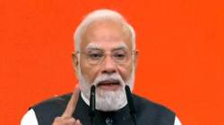 विकसित भारतासाठी पंतप्रधान नरेंद्र मोदींचा We Will Do it चा नारा, देशाच्या प्रगतीसाठी झटत राहणार असल्याचंही वक्तव्य