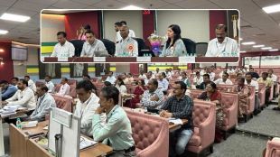 Palghar Electoral Roll Revision Review | Chief Electoral Officer S Chokkalingam | Collector Dr Indurani Jakhar | Vasai Virar Municipal Commissioner Prithviraj BP