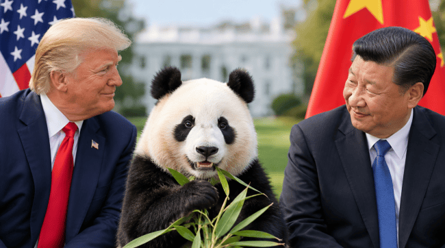 China Panda Animal Diplomacy USA | Animal Diplomacy history and political impact | ॲनिमल डिप्लोमसी इतिहास आणि चीन पांडा राजकारण | पशू मुत्सद्देगिरी भारत आणि जागतिक इतिहास