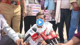 Pankaj Bhoyar Bhandara drought inspection protest | Farmers protest Khapa Chowk Tumsar | Bhandara paddy crop damage news Marathi | Pankaj Bhoyar Tumsar Mohadi drought updates