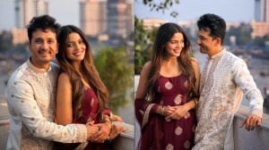 Photos: ‘लग्न आणि बरंच काही’ चित्रपटाच्या निमित्ताने पूजा सावंत व अभिजित खांडकेकरचे नवं फोटोशूट