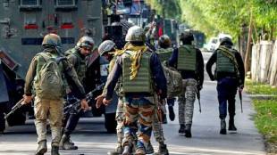 Poonch LoC Landmine Blast Terrorists Killed