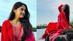 Prapti Redkar Malvan Beach Photoshoot
