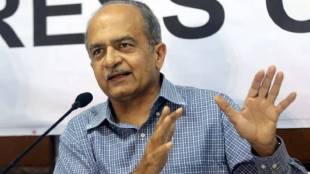 Prashant Bhushan Calls For Regime Change