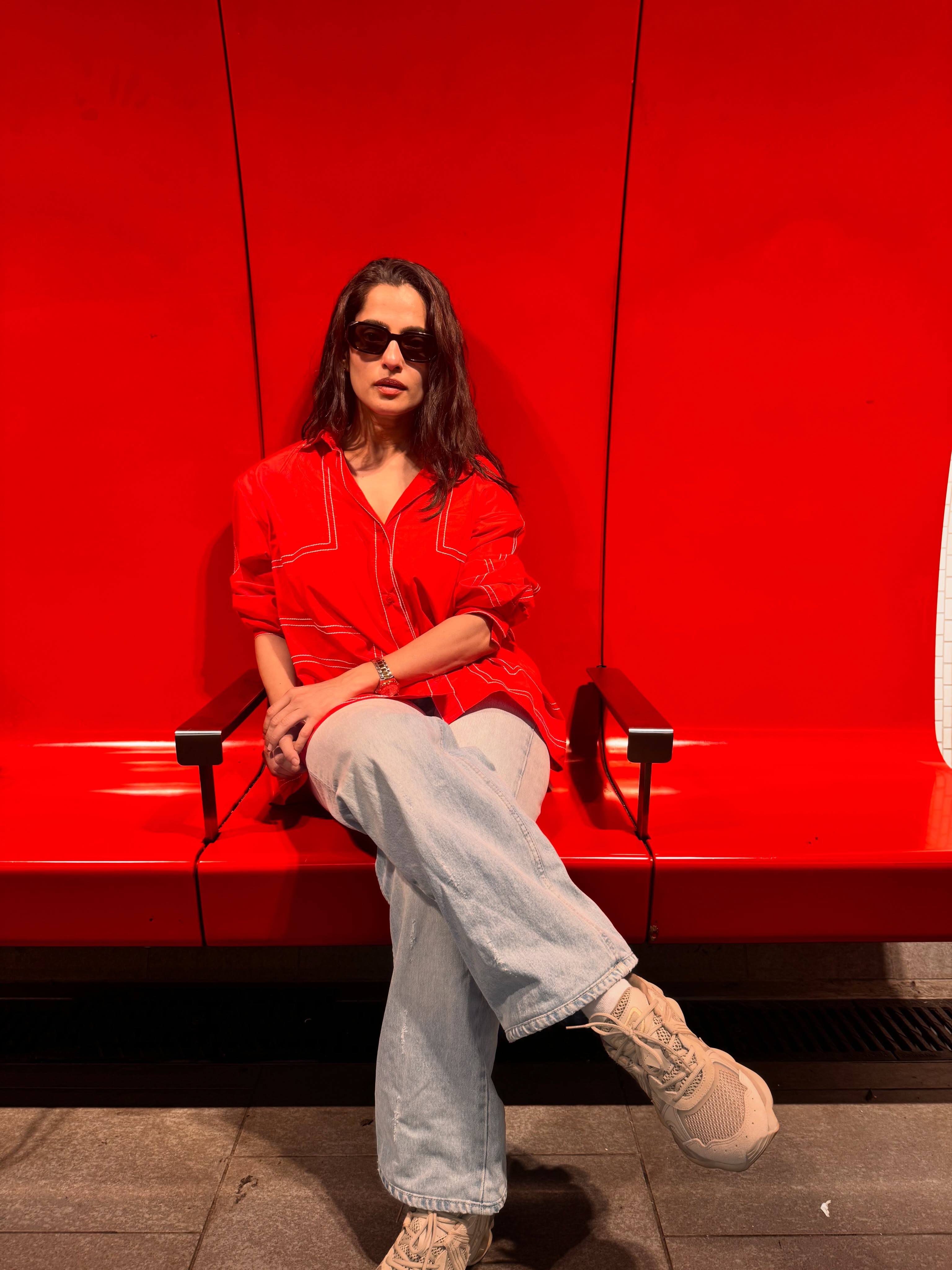 Priya Bapat Umesh Kamat Paris Vacation