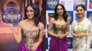 Priyadarshini Indalkar At Kon Honar Crorepati 2026