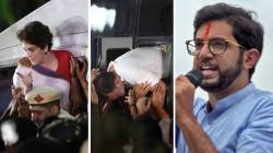 दिल्लीत पुन्हा आंदोलन पेटले, गांधी भावंडांवर गुन्हा; …तर सरकारही जाणार, ठाकरेंचा मोठा दावा; वाचा ५ घडामोडी…