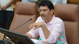 Prakash Abitkar Arogya Samvad Yatra Maharashtra | Public Health Minister Maharashtra Inspection Tour | PCMC Pune Rural Hospital Health Checkup | Maharashtra Government Health Schemes Awareness