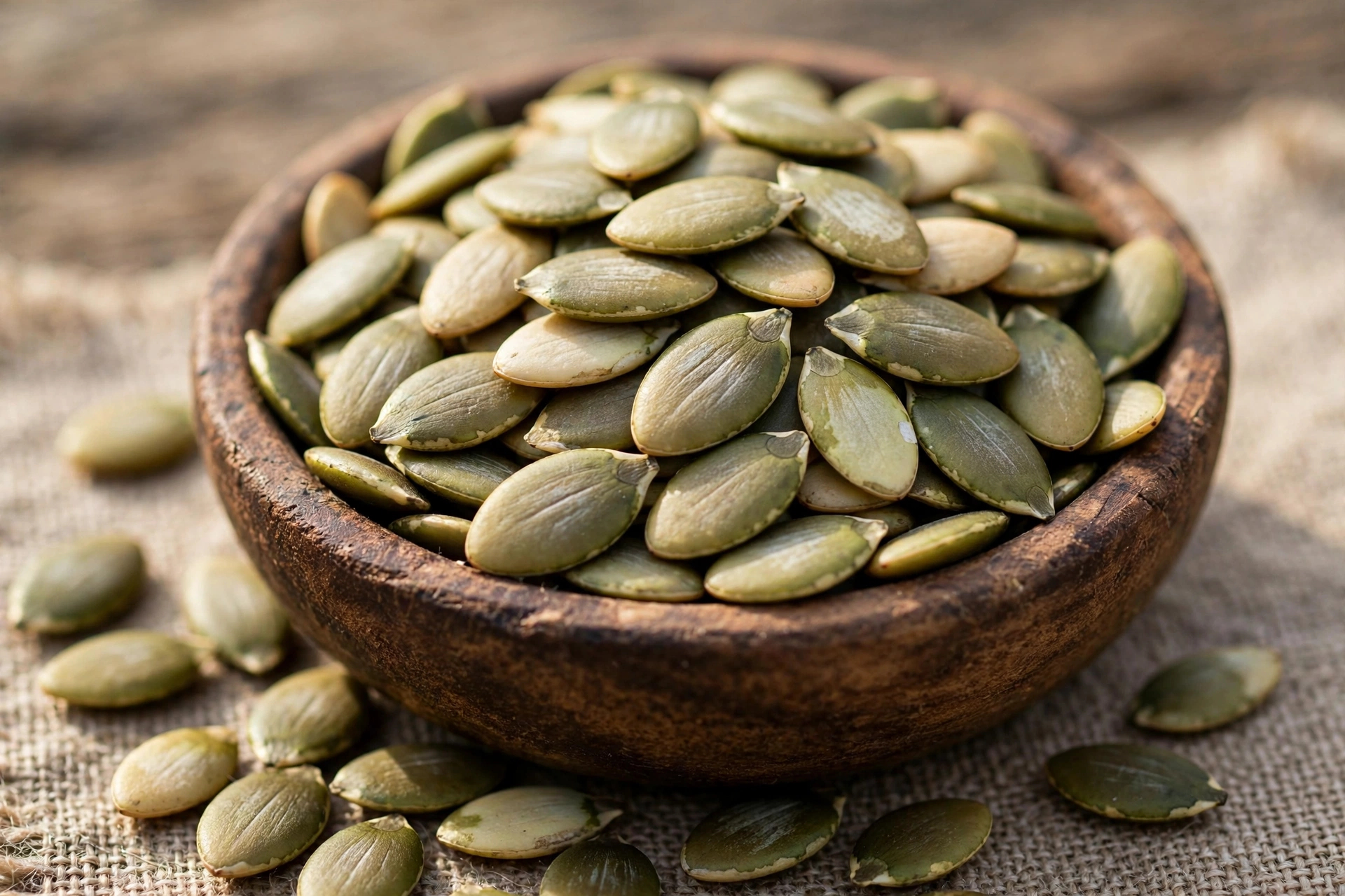Pumpkin Seeds Health Benefits