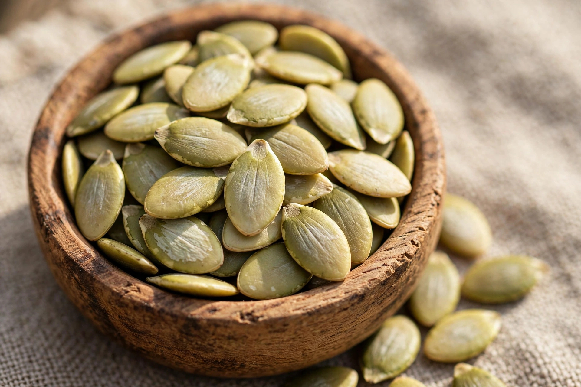 Pumpkin Seeds Health Benefits