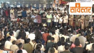 Pune MPSC Students Protest | Dilip Bhosale Commission MPSC | Tukaram Mundhe MPSC Secretary | Rohit Pawar MPSC Movement Pune