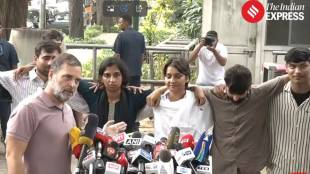 What Rahul Gandhi Said?