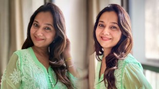Radha Sagar Lucknowi Kurta Look