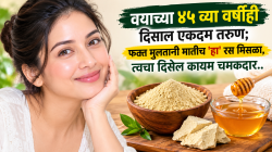 वयाच्या ४५ व्या वर्षीही दिसाल एकदम तरुण; फक्त मुलतानी मातीच ‘हा’ रस मिसळा, त्वचा दिसेल कायम चमकदार..