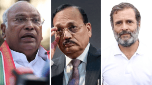 Rahul Gandhi Mallikarjun Kharge meet Chief Justice Surya Kant Election Commission controversy | देशात 'अघोषित आणीबाणी'; राहुल गांधी आणि मल्लिकार्जुन खरगे उद्या सरन्यायाधीश सूर्य कांत यांच्या भेटीला