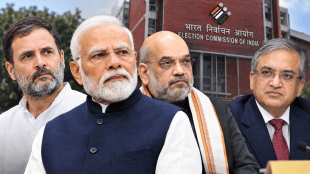 Rahul Gandhi PM Modi Amit Shah speech in Goa | Rahul Gandhi vote stealing allegation on Election Commission | मडगाव सभेत राहुल गांधींची नरेंद्र मोदी आणि अमित शाह यांच्यावर टीका | राहुल गांधी मुख्य निवडणूक आयुक्त ज्ञानेश कुमार आरोप