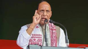 Rajnath Singh Slams Opposition Bangladesh Style Regime Change Plot: