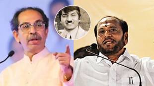 Ramdas Kadam Criticized Uddhav Thackeray