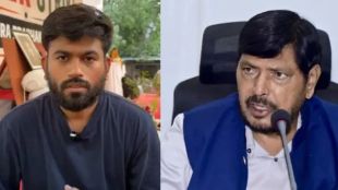 Ramdas Athawale criticizes Cockroach Janata Party | Raj Thackeray Uddhav Thackeray Azad Maidan march | RPI 69th anniversary Navi Mumbai updates