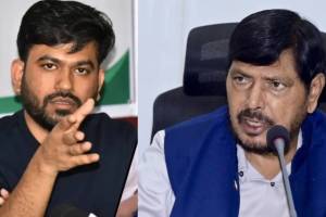 Ramdas Athawale On Abhijeet Dipke