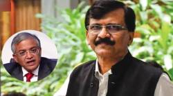 “ज्ञानुने राजीनामा दिला नाही तर नरुभाईंना राजीनामा द्यावा लागेल”, खासदार संजय राऊत यांची बोचरी टीका
