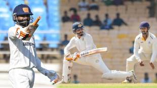 Ravindra Jadeja Ranji Trophy century Saurashtra vs Chhattisgarh