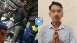 Video : “हिंदी शिका नाहीतर नोकरी सोडा!”, झोमॅटो सुपरवायझरने कामगारांना दिला दमा; वाद पेटताच अवघ्या काही तासांत चित्र बदलले!