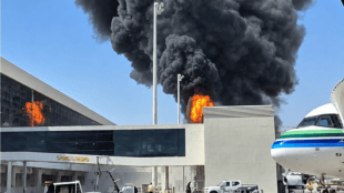 Riyadh Airport Attack breaking news updates | Indians Injured Saudi Arabia embassy action | रियाध विमानतळावरील भयंकर हल्ला | सौदी अरेबियातील दुर्घटनेत जखमी भारतीय