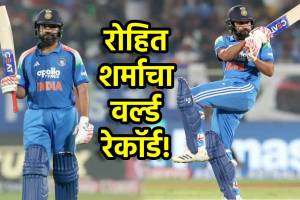 Rohit Sharma celebrates 10000 ODI runs as opener