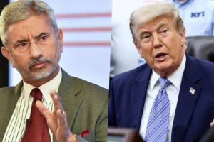 S Jaishankar US Lonelier Power Remark China Rise