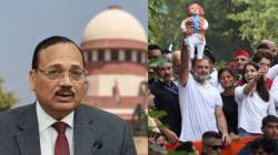 “राहुल गांधी तुमच्या वर्तनाचं स्पष्टीकरण द्या, न्यायपालिकांवर कुणीही दबाव आणू शकत नाही”; सर्वोच्च न्यायालयाने फटकारलं
