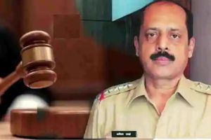 Sachin Waze Antilia Case | Bombay High Court Sachin Waze Bail | NIA Antilia Explosives Mansukh Hiren | Justice Girish Kulkarni Neela Gokhale Hearing