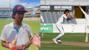 Sai Kishore credits ms dhoni after hattrick 10 wickets in ranji trophy
