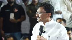 संजय राऊत यांचं आंदोलक तरूणांसमोर वक्तव्य; “मी जर पंतप्रधान झालो तर…”
