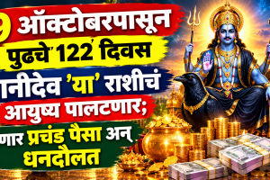 Shani Gochar 2026