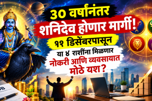 Shanidev’s Cosmic Path to Success