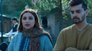 Shaq Trust No One Netflix Series Review | Parineeti Chopra Shaq Web Series | Tahir Raj Bhasin Shaq Netflix | Anup Soni Shaq Web Series Review