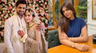 Shoaib Malik and Vanija Sattar Marriage Rumors
