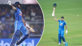 Shubman Gill ICC Player of the Month