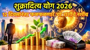 Shukraditya Yog 2026: