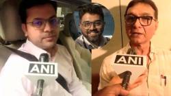Video : ‘स्मित मच्छार प्रतिभावान, शांत स्वभावाचे आणि चांगले व्यक्ती’; मुंबईतील माजी शेजाऱ्याने सांगितली पायलटची कहाणी