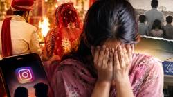 इन्स्टाग्रामवर मैत्री अन् हिंदू पद्धतीने लग्न; पण ६ महिन्यांनंतर सत्य उघड होताच महिलेला धक्का, पती निघाला तीन मुलांचा बाप