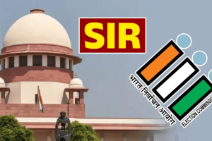 Supreme Court Judges SIR Voter List criticism | Justice Ujjwal Bhuyan RF Nariman on Election Commission | सर्वोच्च न्यायालय न्यायमूर्ती उज्ज्वल भुयान एसआयआर मतदारयादी मत | माजी न्यायमूर्ती आर एफ नरिमन निवडणूक आयोग मतदारयादी सुधारणा