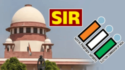 “शरीरातून आत्मा काढून घेण्यासारखेच…”; सर्वोच्च न्यायालयाच्या आजी-माजी न्यायमूर्तींचे SIR बद्दल मत काय?