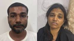 पत्नीला गुन्ह्यात अडकवण्यासाठी पतीने पोलिसांना दिली खोटी माहिती; तपास करताच ३ हत्यांचा धक्कादायक उलगडा