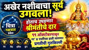 Surya Nakshatra Gochar 2026