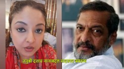 “तू तुझ्या जिभेवर नियंत्रण…”, नाना पाटेकरांबद्दल वादग्रस्त वक्तव्य करणाऱ्या तनुश्री दत्तावर कोणी व्यक्त केला संताप?