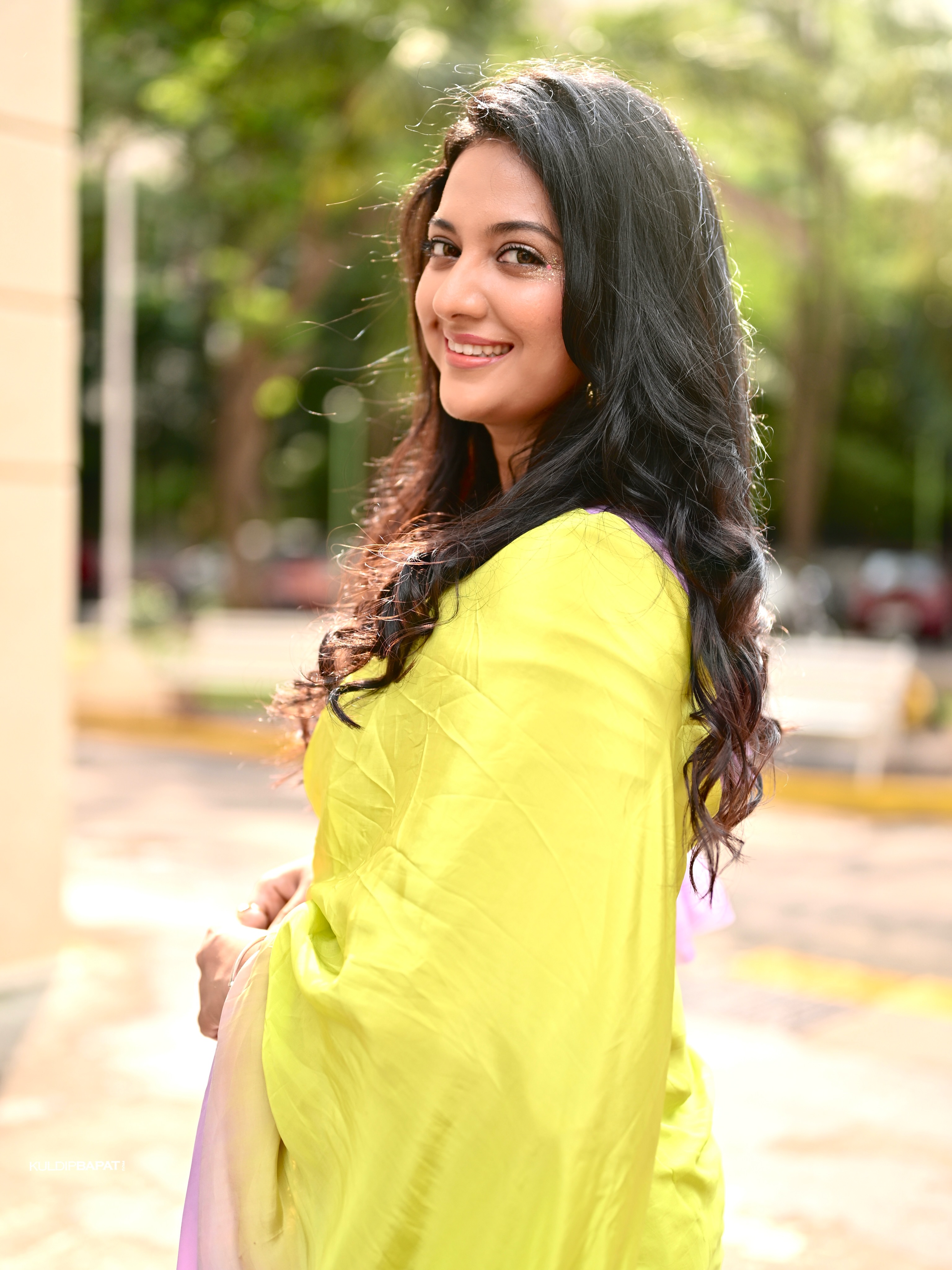 Tejashri Pradhan Zee Marathi Awards 2026 Nomination Party