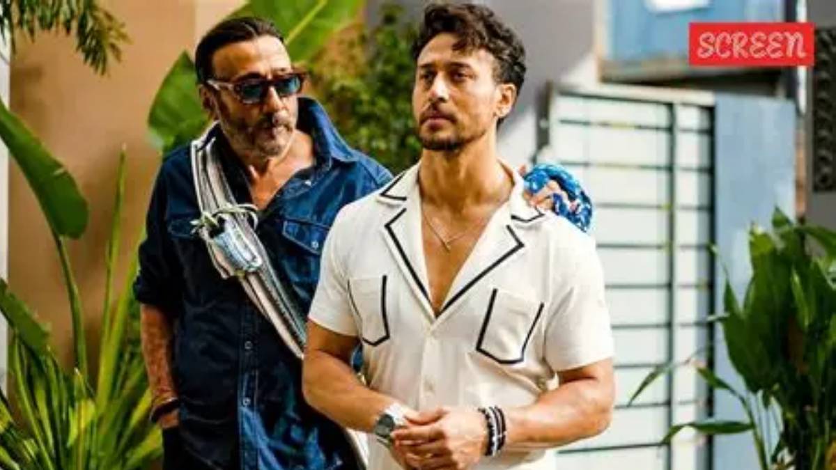 Tiger Shroff's Shooting in Mumbai: A Moment That Shocked Bollywood and Beyond