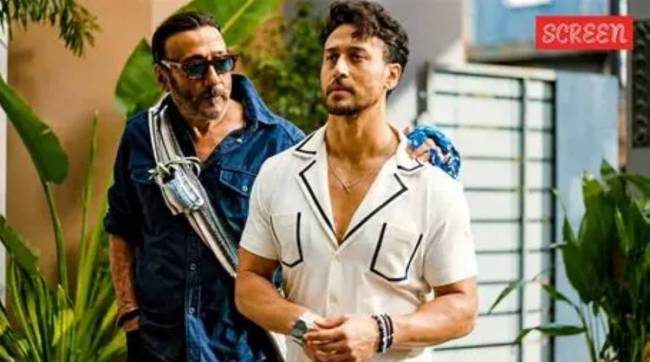 Tiger is okay Said Jackie Shroff